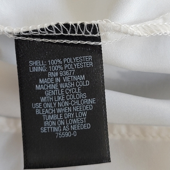 Worthington Shirt Dress. - Picture 9 of 9